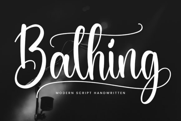 Bathing Font - Featured Image