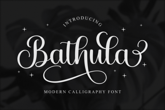 Bathula Font - Featured Image