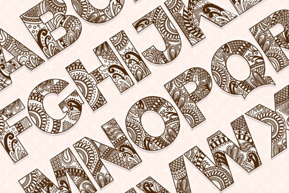 Batik Worldwide Font - Featured Image