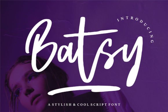 Batsy Font - Featured Image