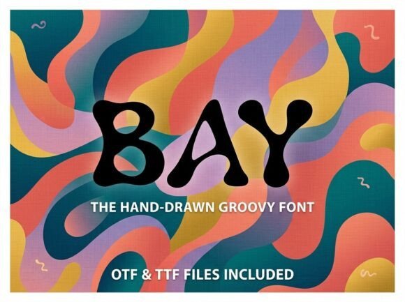 Bay Font - Featured Image