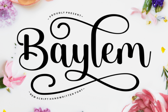 Baylem Font - Featured Image