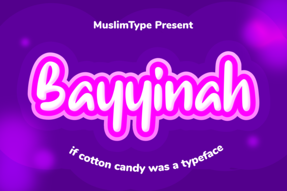 Bayyinah Font - Featured Image