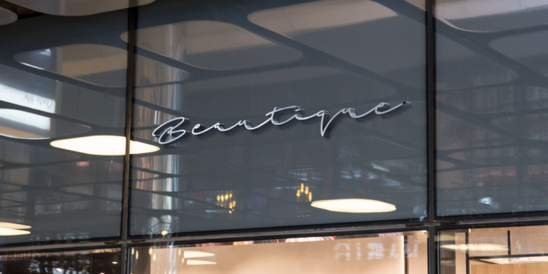 Beach Script Font - Featured Image