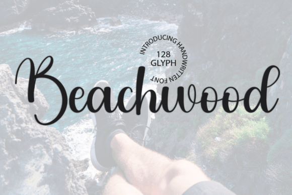 Beachwood Font - Featured Image