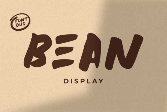 Bean Font - Featured Image