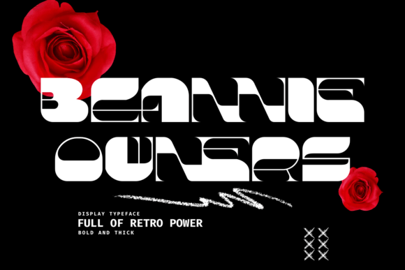 Beannie Owners Font - Featured Image
