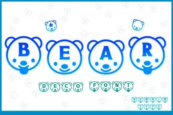 Bear Font - Featured Image
