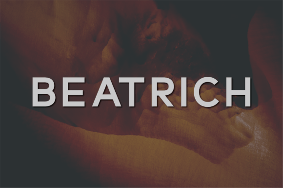 Beatrich Font - Featured Image
