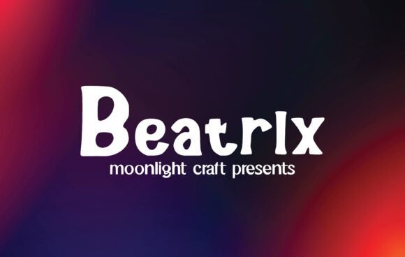 Beatrix Font - Featured Image