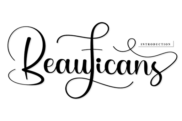 Beauticans Font - Featured Image