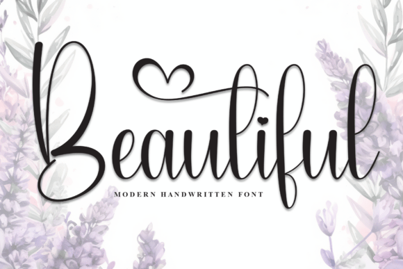 Beautiful Font - Featured Image