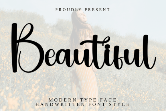 Beautiful Font - Featured Image