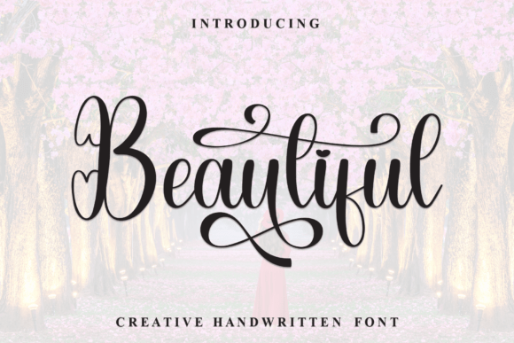 Beautiful Font - Featured Image
