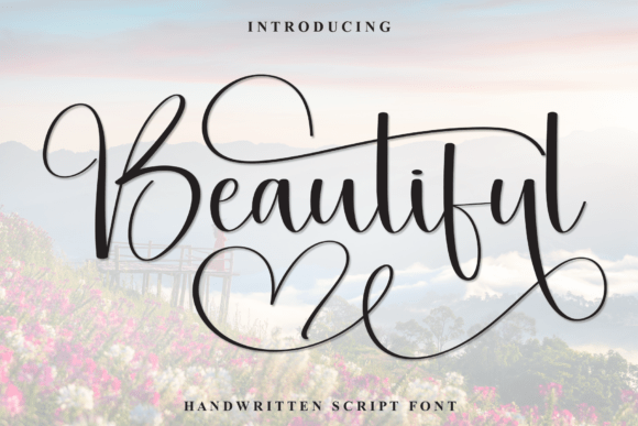 Beautiful Font - Featured Image