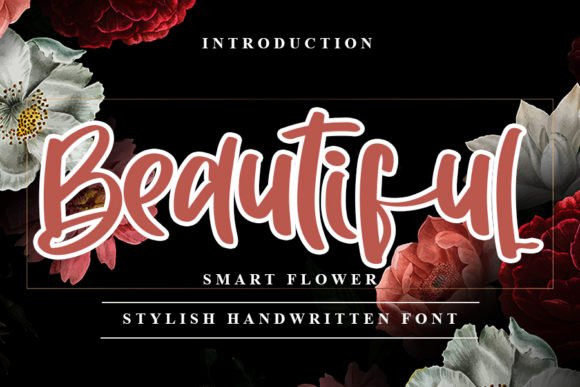 Beautiful Font - Featured Image
