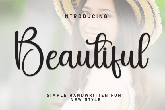 Beautiful Font - Featured Image