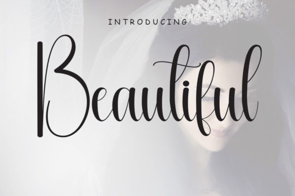 Beautiful Font - Featured Image
