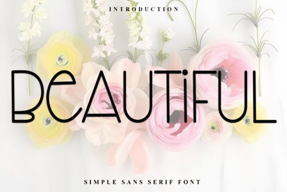 Beautiful Font - Featured Image