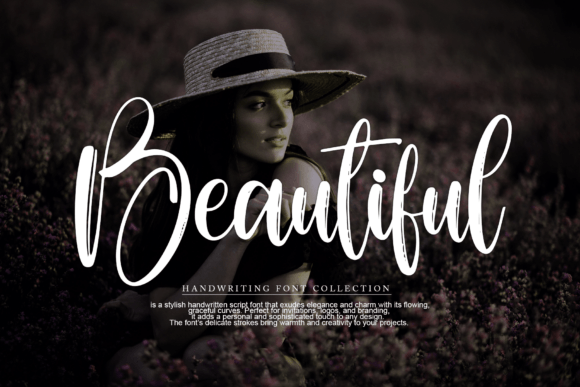 Beautiful Font - Featured Image