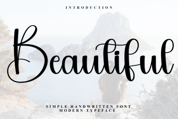 Beautiful Font - Featured Image