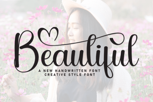Beautiful Font - Featured Image