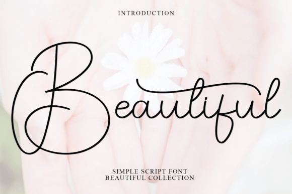Beautiful Font - Featured Image