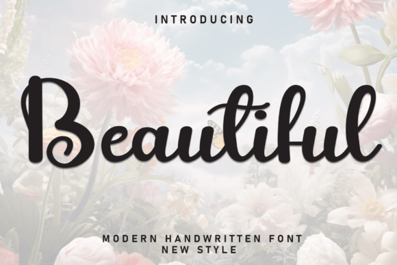 Beautiful Font - Featured Image