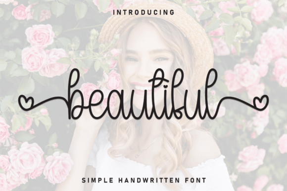 Beautiful Font - Featured Image