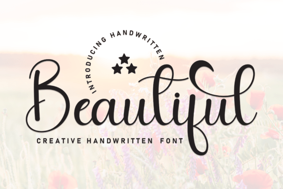 Beautiful Font - Featured Image