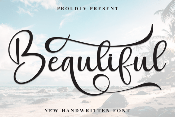 Beautiful Font - Featured Image