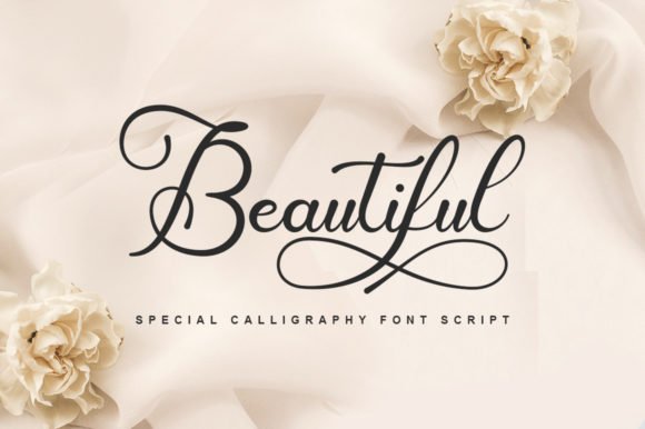 Beautiful Font - Featured Image
