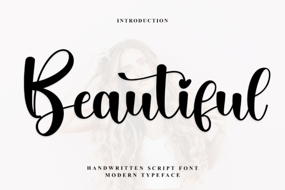 Beautiful Font - Featured Image