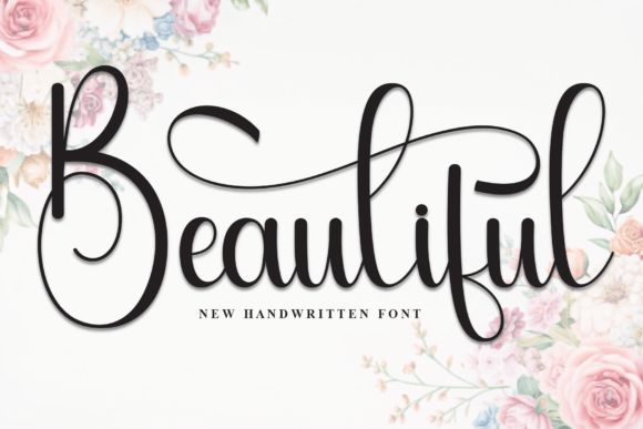 Beautiful Font - Featured Image