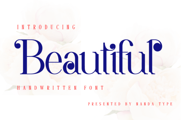 Beautiful Font - Featured Image