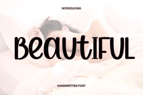 Beautiful Font - Featured Image