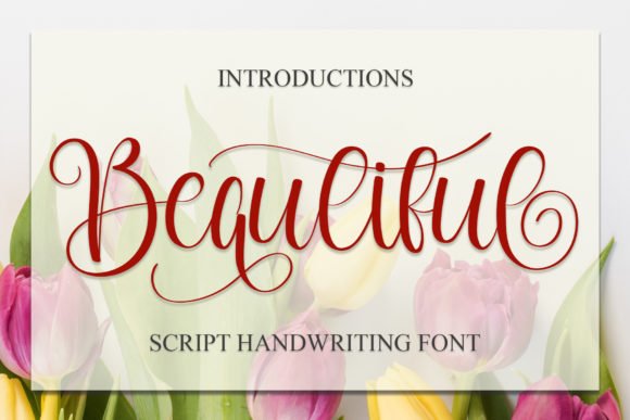 Beautiful Font - Featured Image