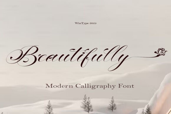 Beautifully Font - Featured Image