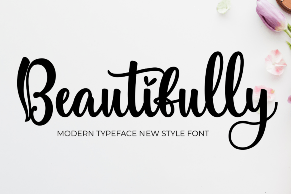 Beautifully Font - Featured Image