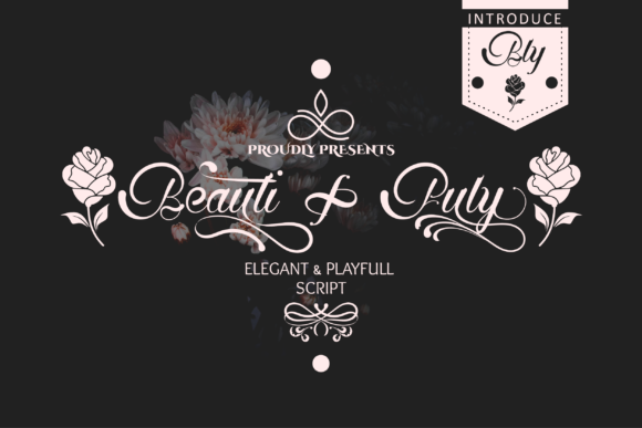 Beautifuly Font - Featured Image