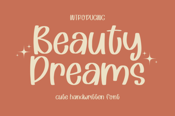 Beauty Dreams Font - Featured Image
