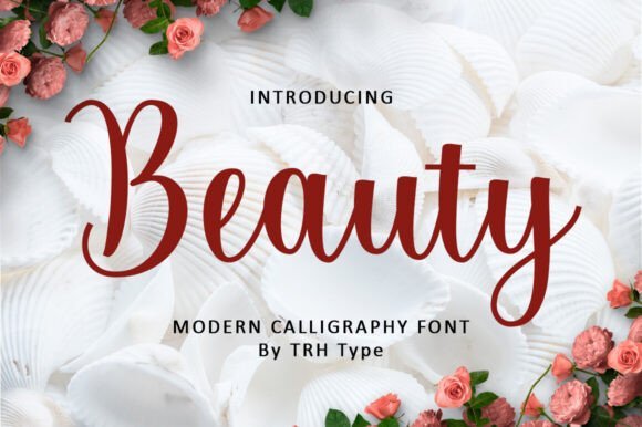 Beauty Font - Featured Image