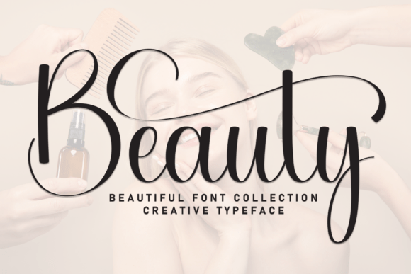 Beauty Font - Featured Image
