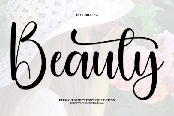 Beauty Font - Featured Image