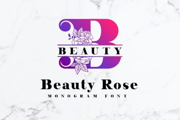 Beauty Rose  Font - Featured Image