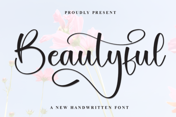 Beautyful Font - Featured Image