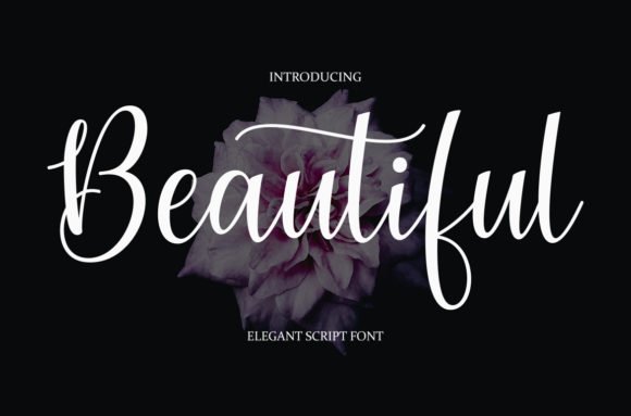 Beautyful Font - Featured Image