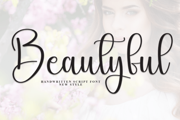 Beautyful Font - Featured Image