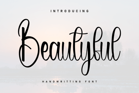 Beautyful Font - Featured Image