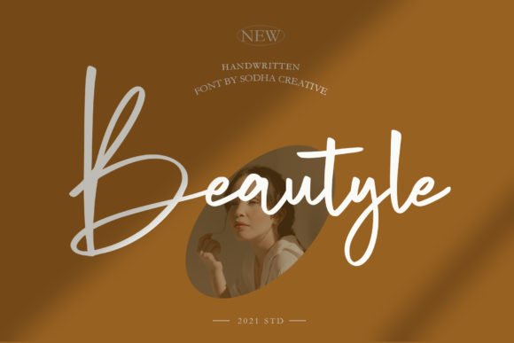 Beautyle Font - Featured Image